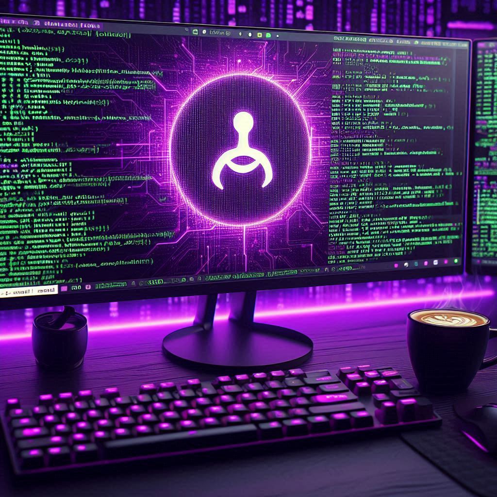 Kali Purple icon