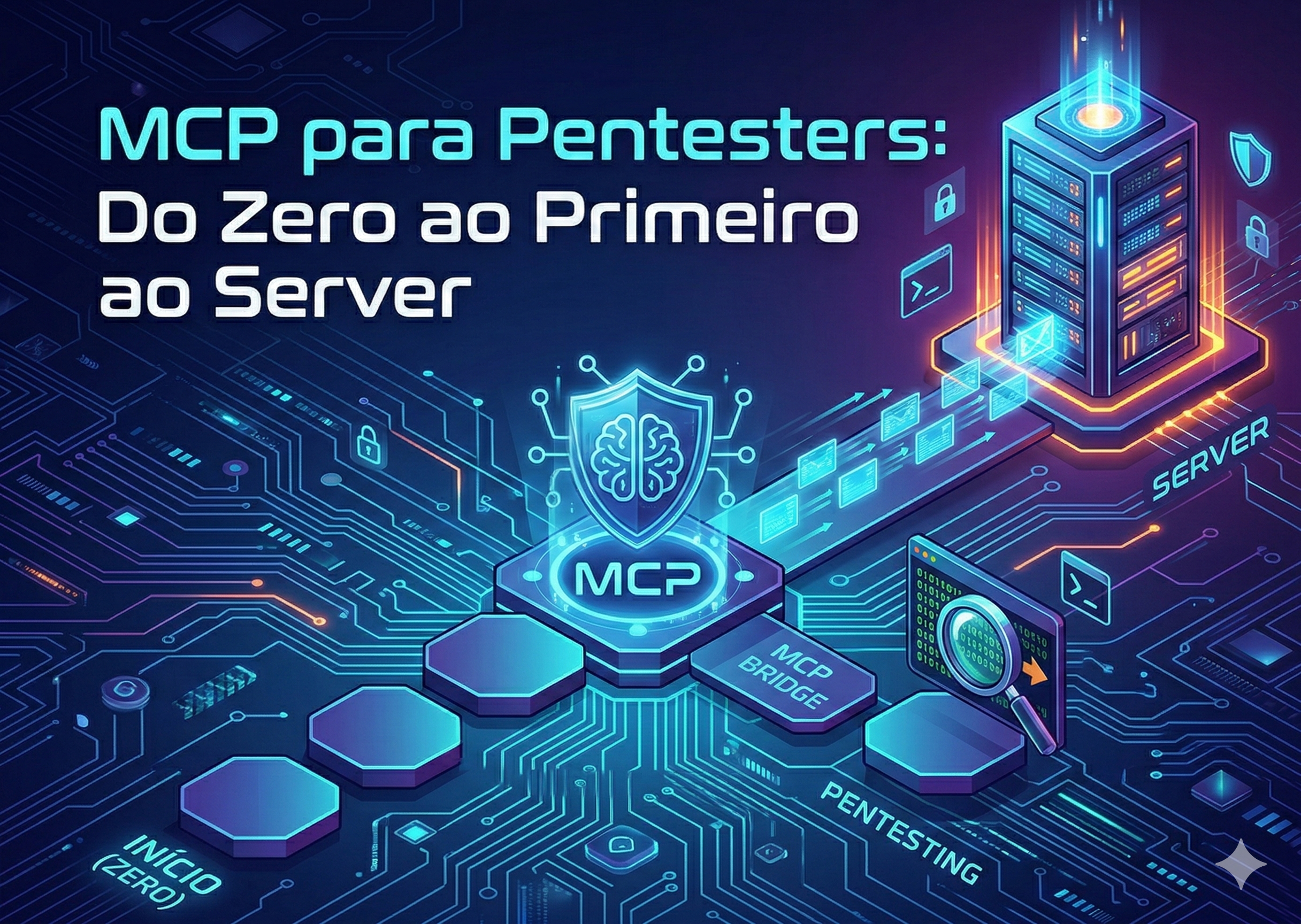 MCP para Pentesters — Do Zero ao Primeiro Server
