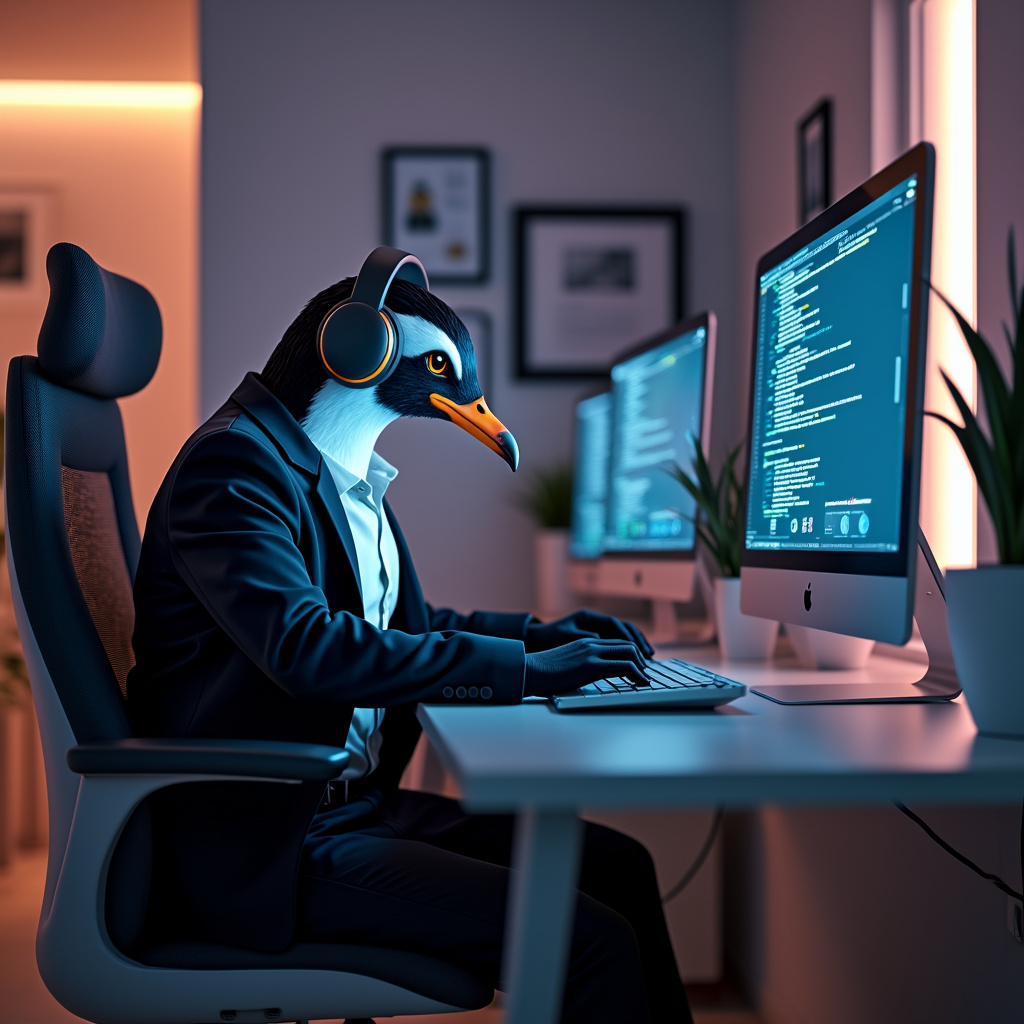 Linux icon